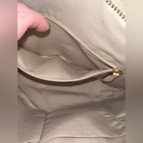 EUC COACH Beautiful leather tote/crossbody coach bag - Picture 11 of 11